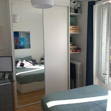Apartamento Appartement douillet à Paris by Weekome *