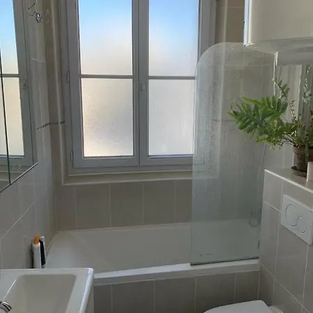 Apartamento Appartement douillet à Paris by Weekome *