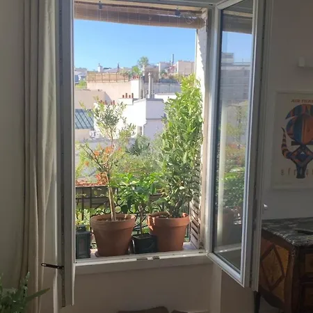 Appartement douillet à Paris by Weekome Apartamento *