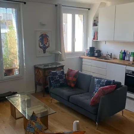 Apartamento Appartement douillet à Paris by Weekome Paris